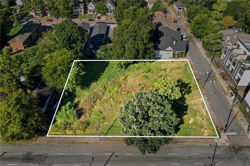 unimproved land for sale at 717 Pryor Street, Atlanta, GA 30315 — photo 3