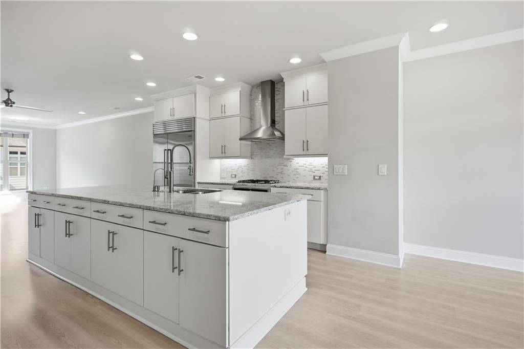 3 bedroom, 4 bathroom, 2,200 sq ft townhouse for sale at 2217 Parkside Glen View 221, Duluth, GA 30097 — photo 4
