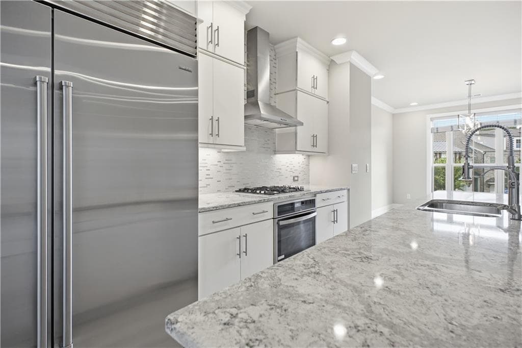 3 bedroom, 4 bathroom, 2,200 sq ft townhouse for sale at 2217 Parkside Glen View 221, Duluth, GA 30097 — photo 6