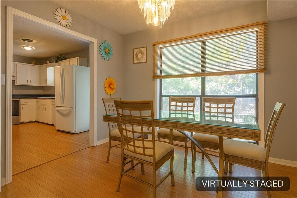 5 bedroom, 4 bathroom, 2,191 sq ft single family residence for sale at 2581 Bluffton Road, Buford, GA 30519 — photo 5