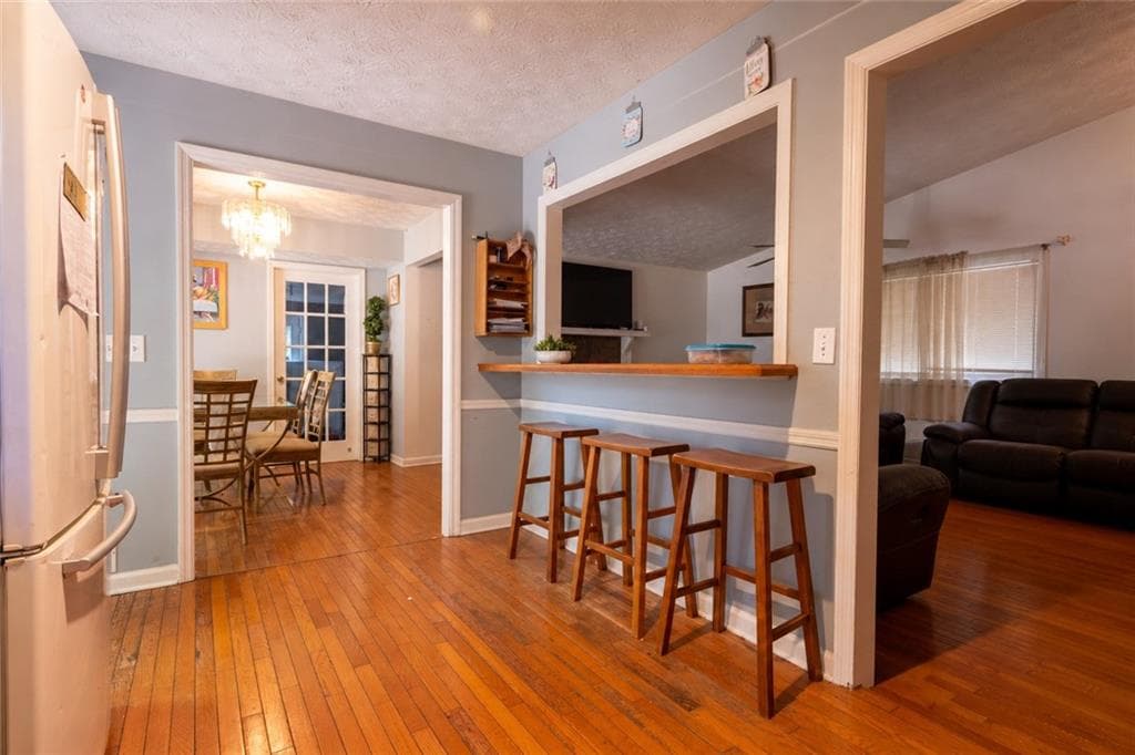5 bedroom, 4 bathroom, 2,191 sq ft single family residence for sale at 2581 Bluffton Road, Buford, GA 30519 — photo 6