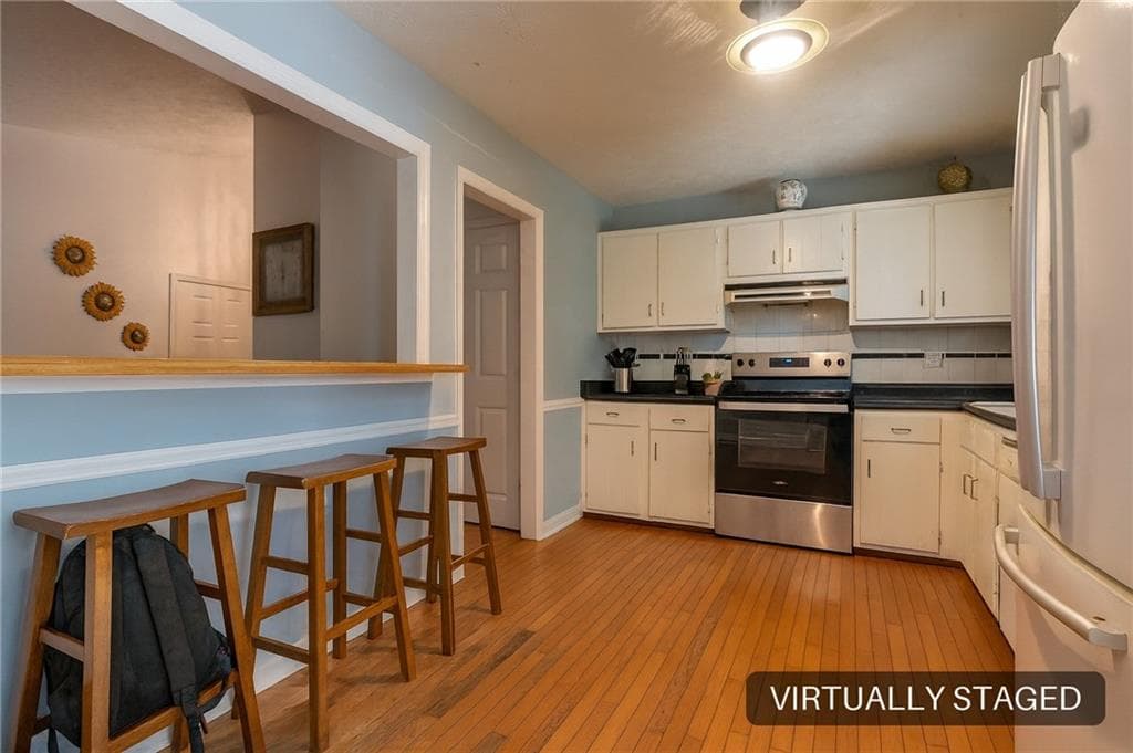 5 bedroom, 4 bathroom, 2,191 sq ft single family residence for sale at 2581 Bluffton Road, Buford, GA 30519 — photo 7