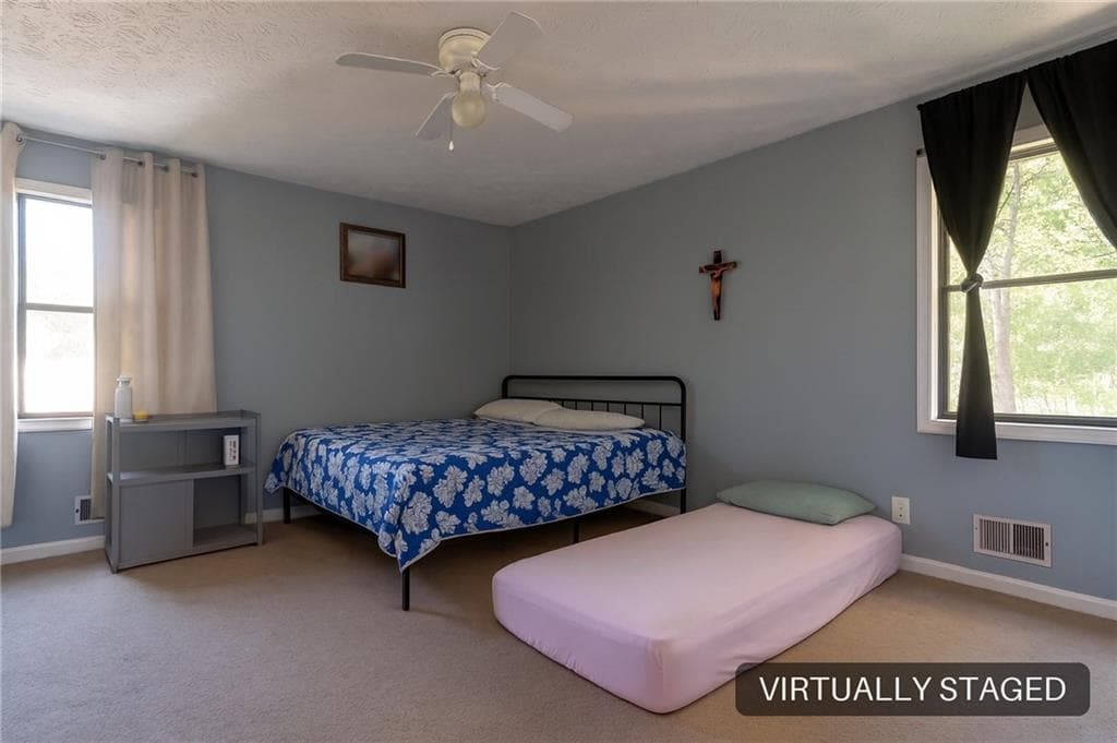 5 bedroom, 4 bathroom, 2,191 sq ft single family residence for sale at 2581 Bluffton Road, Buford, GA 30519 — photo 10
