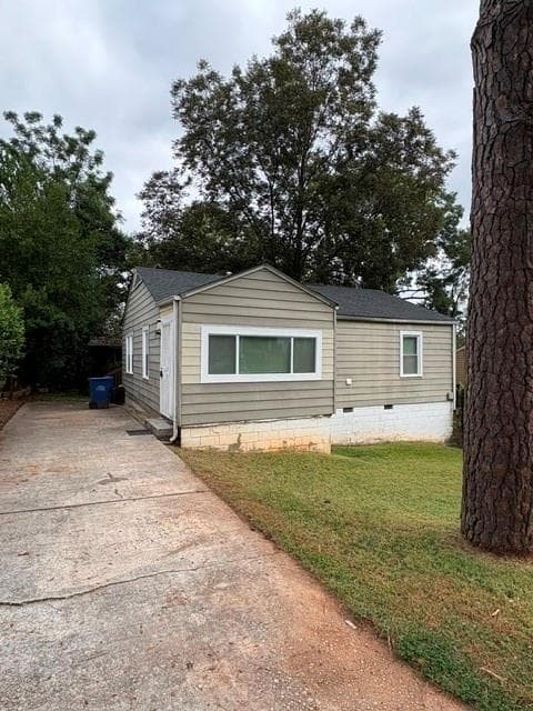 2 bedroom, 1 bathroom, 936 sq ft single family residence for rent at 253 Upshaw Street, Atlanta, GA 30315 for $1,290 a month — photo 2