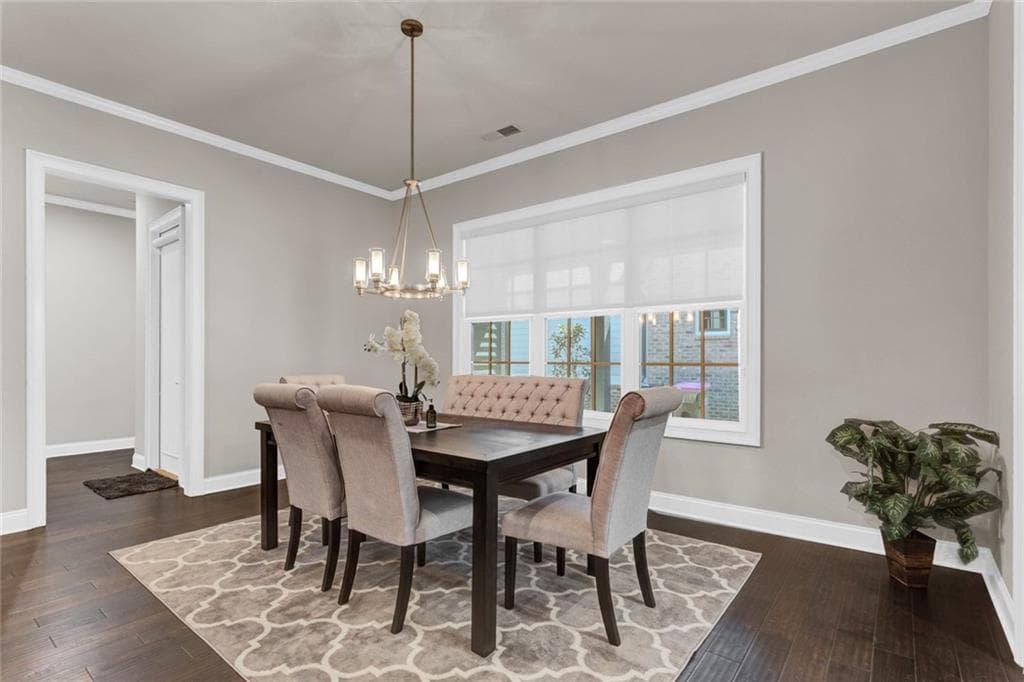 5 bedroom, 5 bathroom, 3,189 sq ft single family residence for rent at 6360 Halcyon Garden Drive, Alpharetta, GA 30005 for $4,800 a month — photo 4