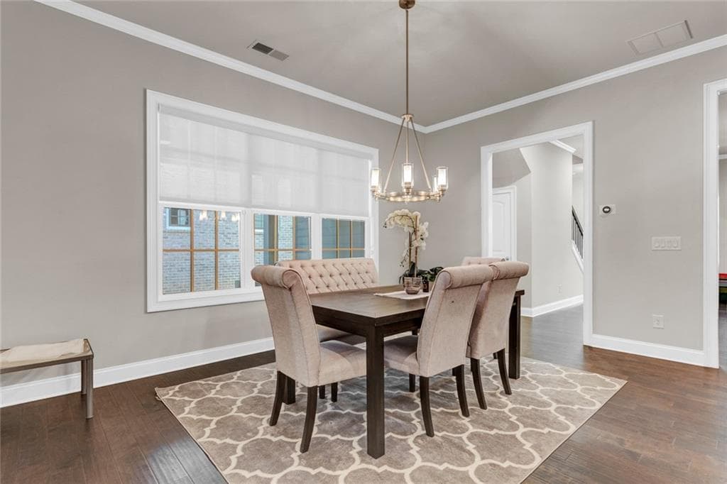 5 bedroom, 5 bathroom, 3,189 sq ft single family residence for rent at 6360 Halcyon Garden Drive, Alpharetta, GA 30005 for $4,800 a month — photo 5