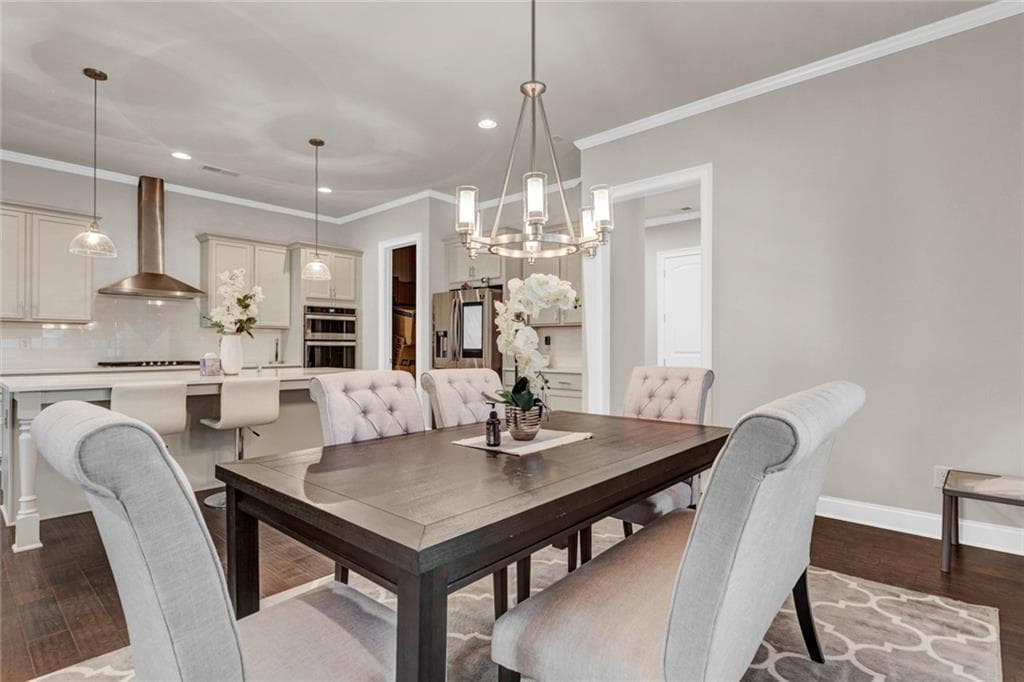 5 bedroom, 5 bathroom, 3,189 sq ft single family residence for rent at 6360 Halcyon Garden Drive, Alpharetta, GA 30005 for $4,800 a month — photo 6