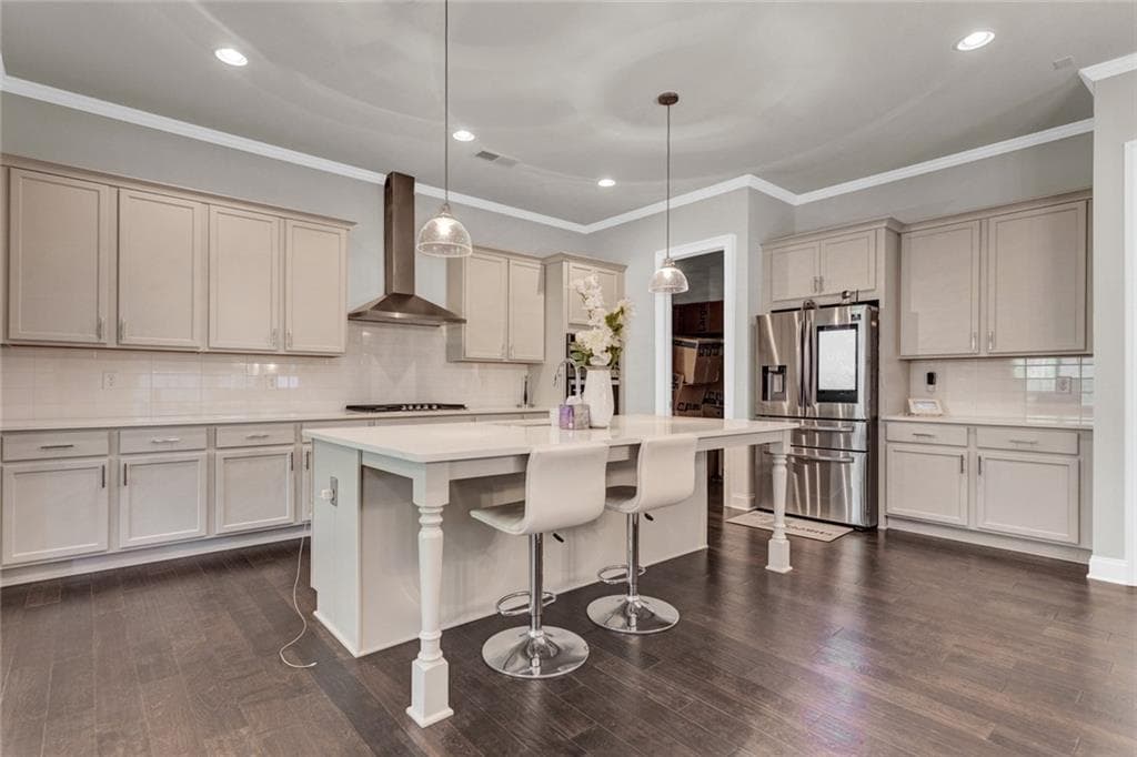 5 bedroom, 5 bathroom, 3,189 sq ft single family residence for rent at 6360 Halcyon Garden Drive, Alpharetta, GA 30005 for $4,800 a month — photo 7
