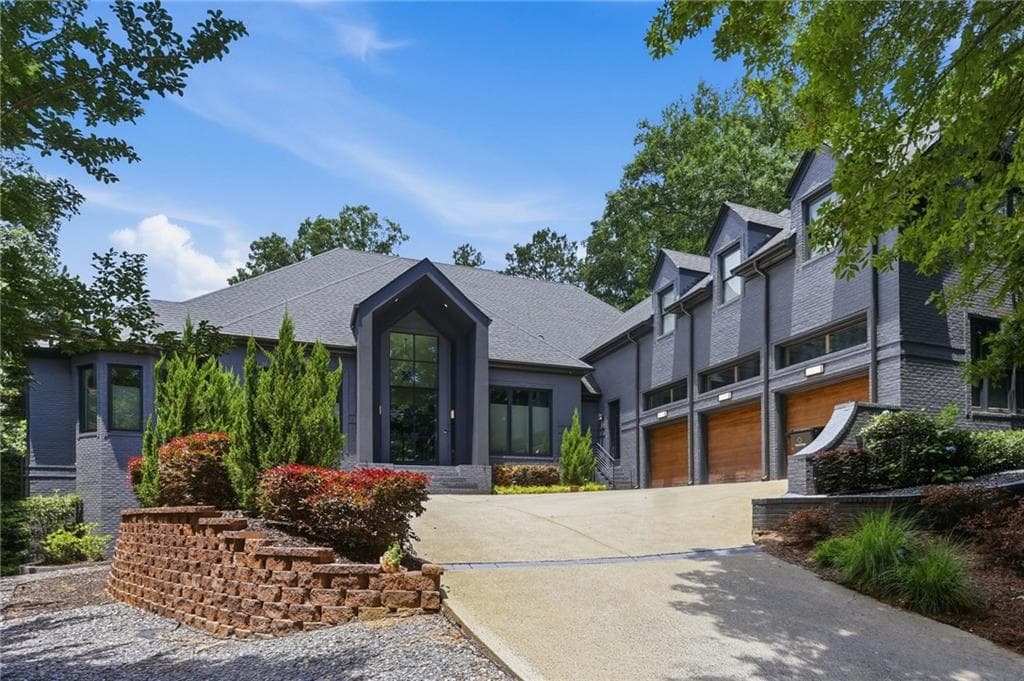5 bedroom, 5 bathroom, 6,388 sq ft single family residence for rent at 610 Club Lane, Marietta, GA 30067 for $23,000 a month — photo 1 of 87