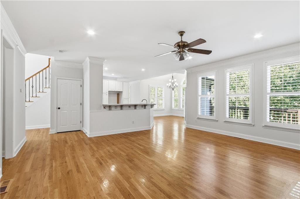 6 bedroom, 5 bathroom, 4,492 sq ft single family residence for sale at 2455 Millwater Crossing, Dacula, GA 30019 — photo 8