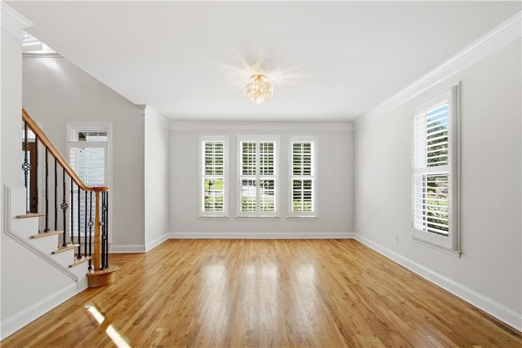6 bedroom, 5 bathroom, 4,492 sq ft single family residence for sale at 2455 Millwater Crossing, Dacula, GA 30019 — photo 9