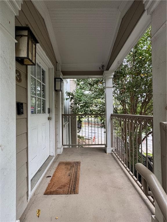2 bedroom, 2 bathroom, 1,500 sq ft condominium for rent at 1206 Piedmont Avenue 3, Atlanta, GA 30309 for $2,900 a month — photo 3