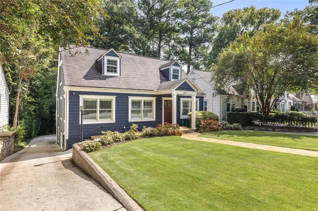 5 bedroom, 4 bathroom, 3,524 sq ft single family residence for rent at 2251 Fairhaven Circle, Atlanta, GA 30305 for $7,500 a month — photo 1 of 46