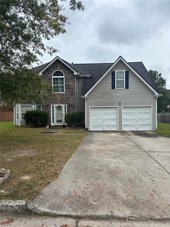 4 bedroom, 3 bathroom, 2,806 sq ft single family residence for sale at 3757 Oakman Place, Fairburn, GA 30213