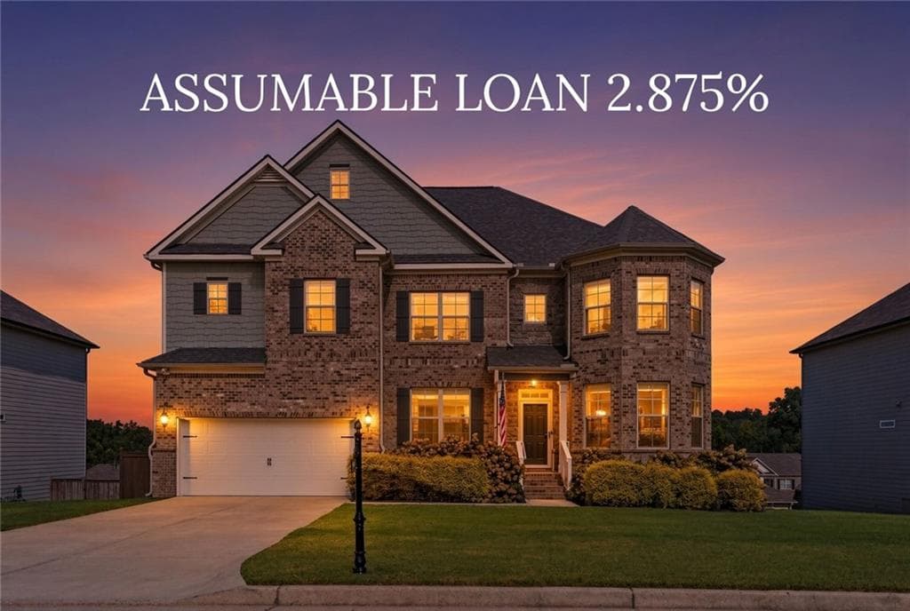 6 bedroom, 5 bathroom, 6,234 sq ft single family residence for sale at 7715 Tiberon Parkway, Cumming, GA 30028