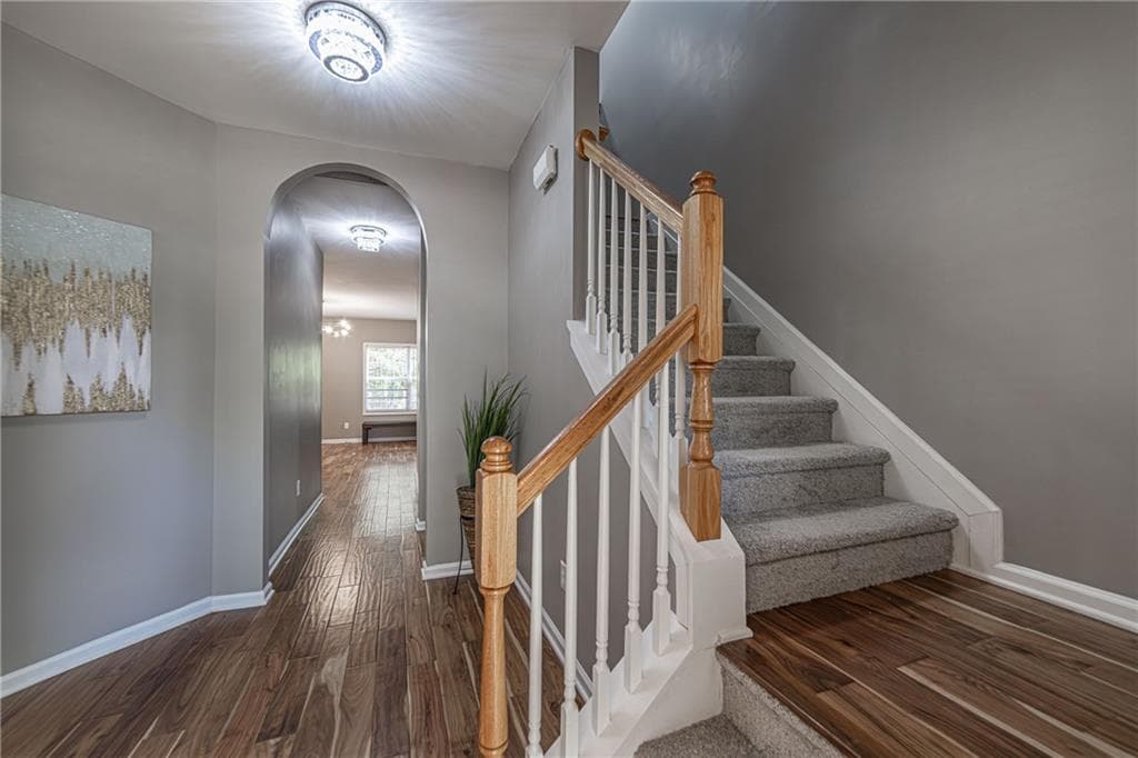4 bedroom, 3 bathroom, 2,176 sq ft townhouse for rent at 2657 Cedar Drive, Lawrenceville, GA 30043 for $2,250 a month — photo 3