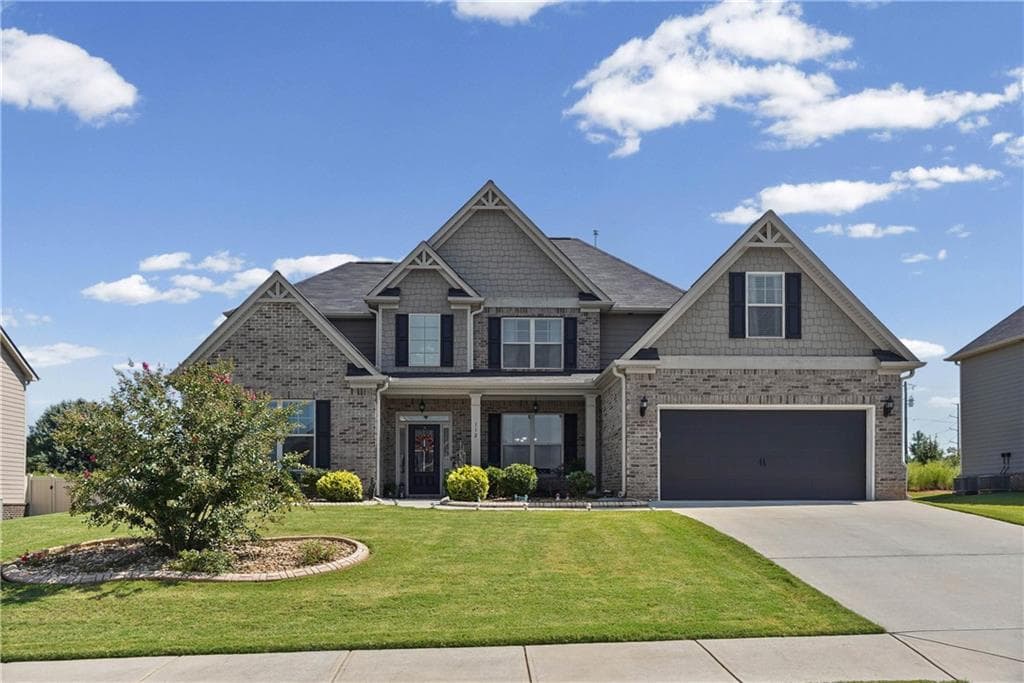 5 bedroom, 5 bathroom, 3,955 sq ft single family residence for sale at 112 Osier Drive, Mcdonough, GA 30252 — photo 1 of 37