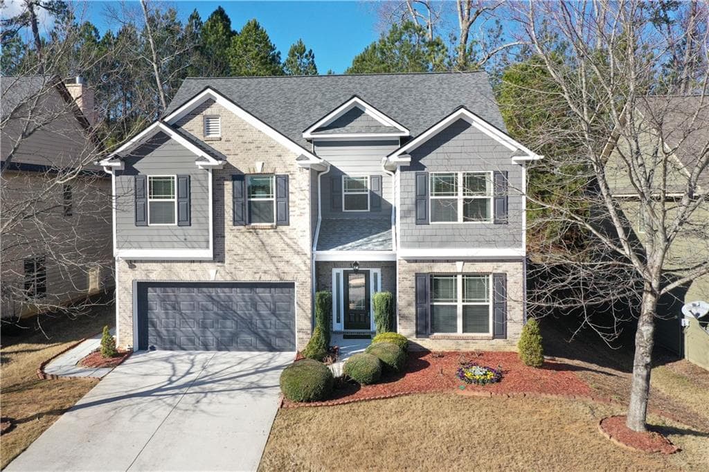 5 bedroom, 4 bathroom, 3,216 sq ft single family residence for rent at 4315 Suwanee Mill Drive, Buford, GA 30518 for $3,300 a month — photo 1 of 21