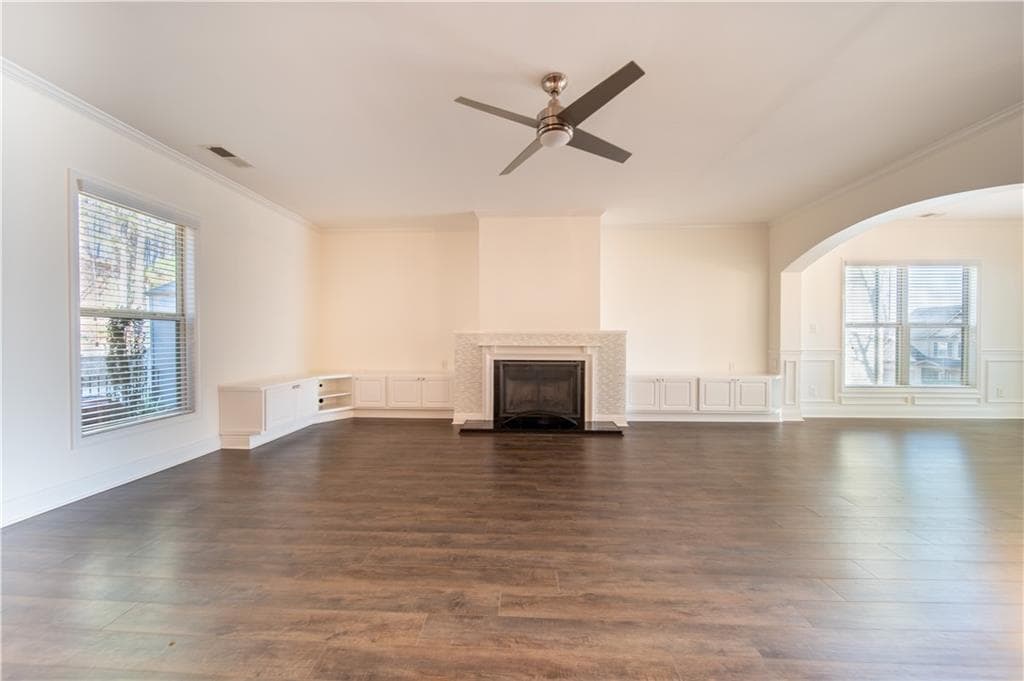 5 bedroom, 4 bathroom, 3,216 sq ft single family residence for rent at 4315 Suwanee Mill Drive, Buford, GA 30518 for $3,300 a month — photo 8