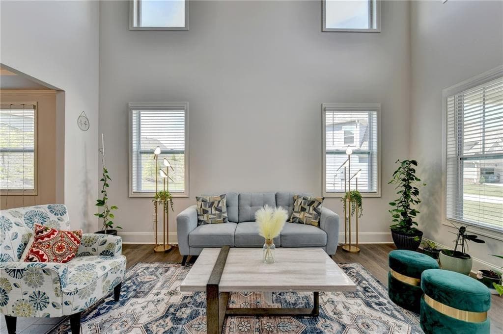 5 bedroom, 4 bathroom, 3,798 sq ft single family residence for sale at 4040 Gallery Chase, Cumming, GA 30028 — photo 5