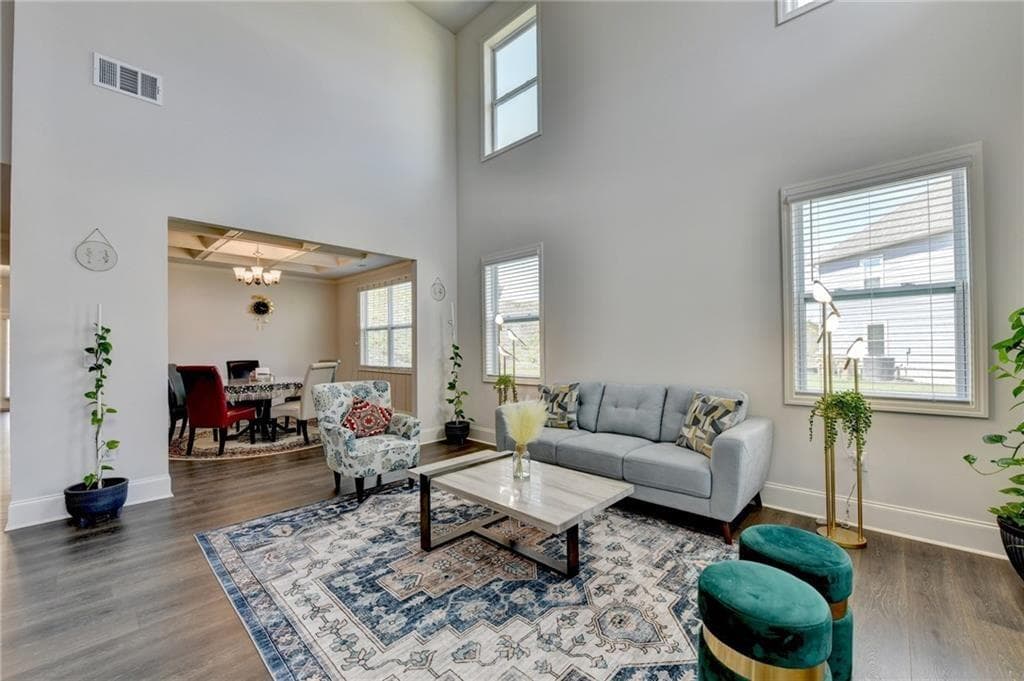 5 bedroom, 4 bathroom, 3,798 sq ft single family residence for sale at 4040 Gallery Chase, Cumming, GA 30028 — photo 6