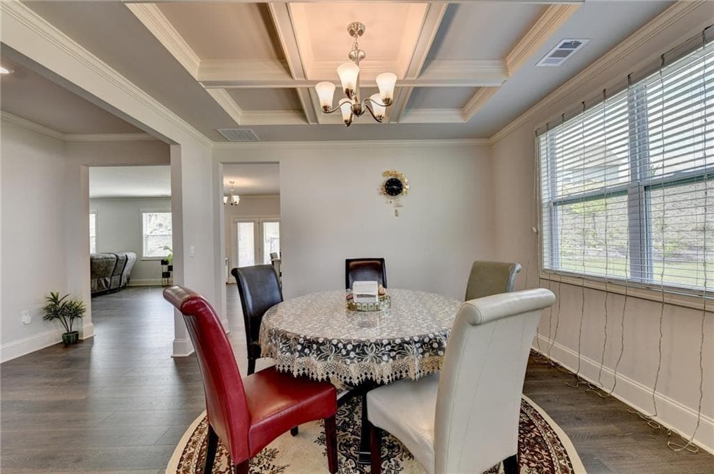 5 bedroom, 4 bathroom, 3,798 sq ft single family residence for sale at 4040 Gallery Chase, Cumming, GA 30028 — photo 9