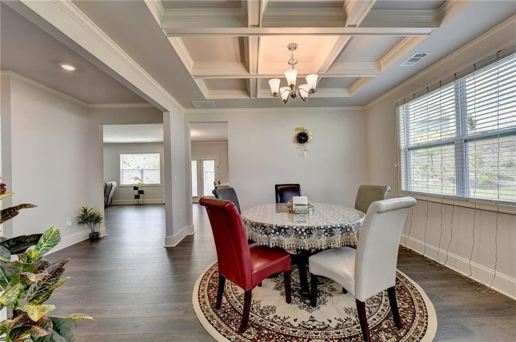 5 bedroom, 4 bathroom, 3,798 sq ft single family residence for sale at 4040 Gallery Chase, Cumming, GA 30028 — photo 10