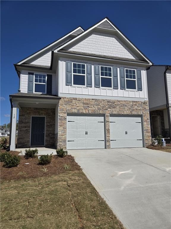 4 bedroom, 3 bathroom, 2,148 sq ft single family residence for rent at 12 Briarwood Drive, Dawsonville, GA 30534 for $2,100 a month — photo 1 of 41