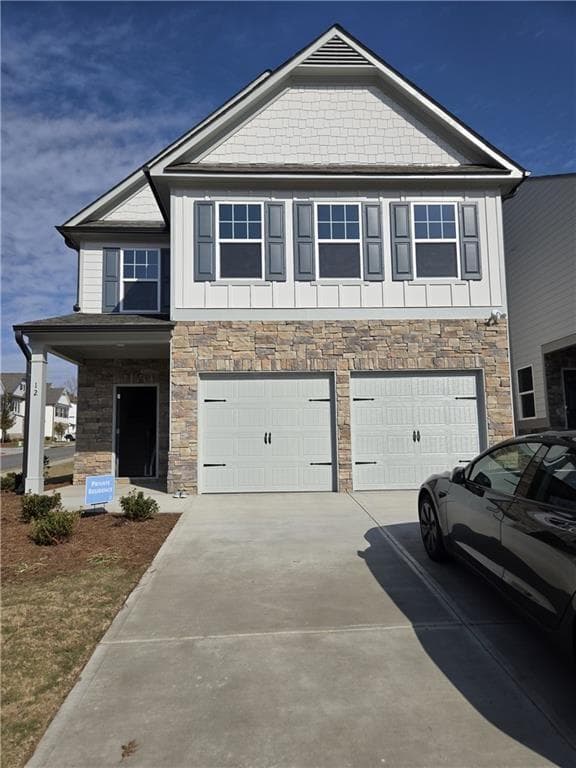 4 bedroom, 3 bathroom, 2,148 sq ft single family residence for rent at 12 Briarwood Drive, Dawsonville, GA 30534 for $2,100 a month — photo 2
