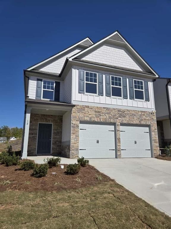 4 bedroom, 3 bathroom, 2,148 sq ft single family residence for rent at 12 Briarwood Drive, Dawsonville, GA 30534 for $2,100 a month — photo 3