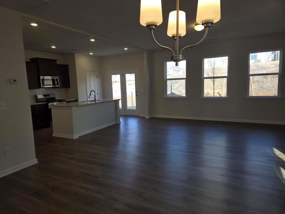 4 bedroom, 3 bathroom, 2,148 sq ft single family residence for rent at 12 Briarwood Drive, Dawsonville, GA 30534 for $2,100 a month — photo 10