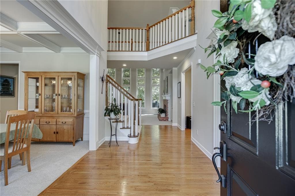 5 bedroom, 5 bathroom, 4,915 sq ft single family residence for sale at 345 Big Bend Trail, Sugar Hill, GA 30518 — photo 4