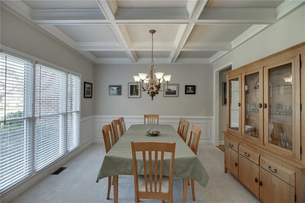 5 bedroom, 5 bathroom, 4,915 sq ft single family residence for sale at 345 Big Bend Trail, Sugar Hill, GA 30518 — photo 6