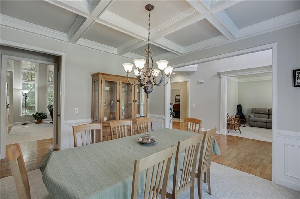5 bedroom, 5 bathroom, 4,915 sq ft single family residence for sale at 345 Big Bend Trail, Sugar Hill, GA 30518 — photo 7