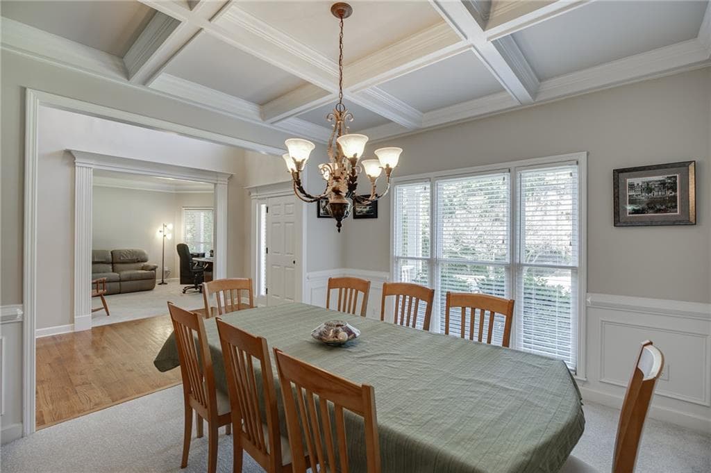 5 bedroom, 5 bathroom, 4,915 sq ft single family residence for sale at 345 Big Bend Trail, Sugar Hill, GA 30518 — photo 8