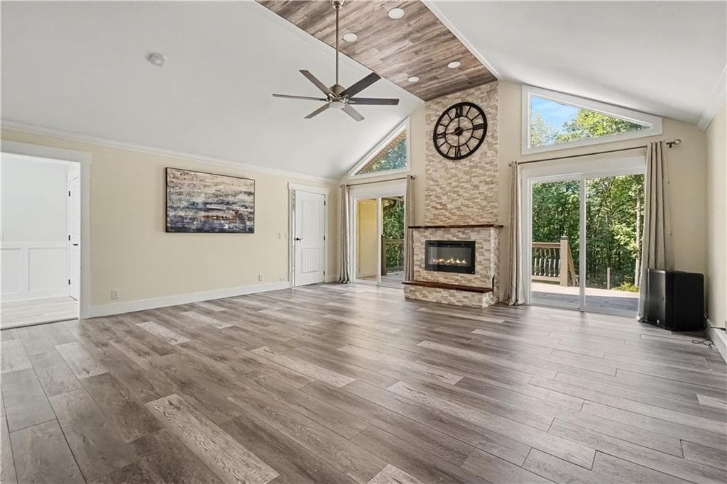 4 bedroom, 2 bathroom, 3,089 sq ft single family residence for sale at 1276 Brooks Road, Lawrenceville, GA 30045 — photo 9