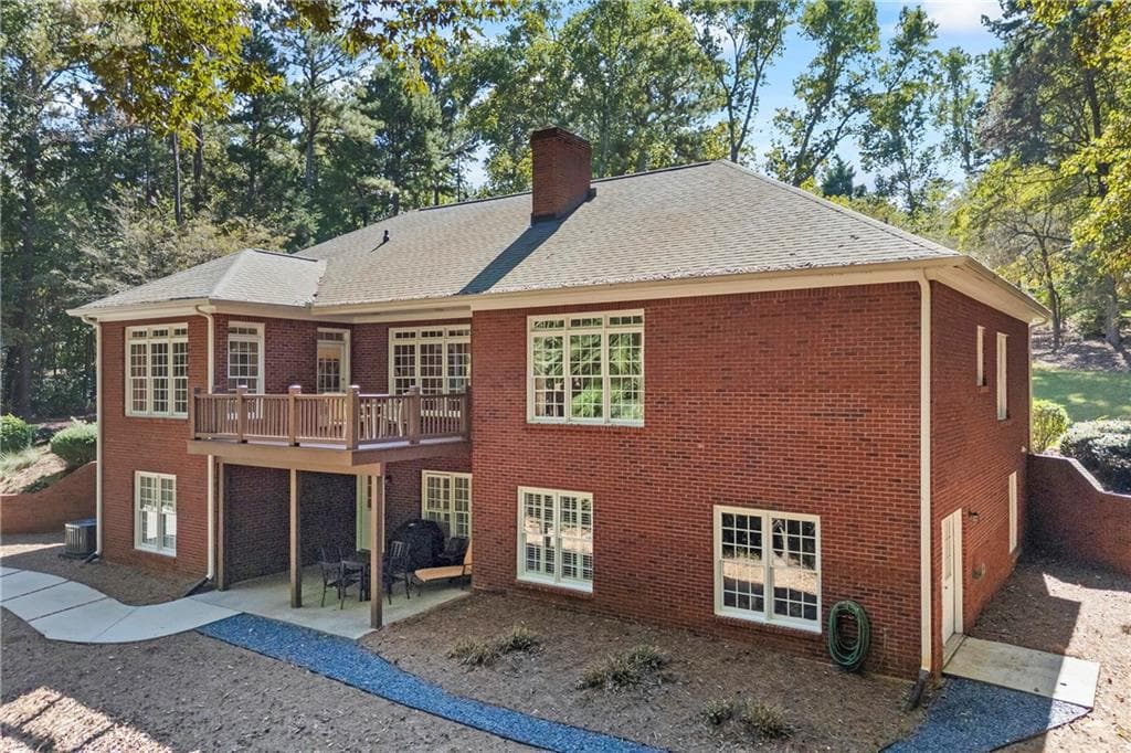 6 bedroom, 4 bathroom, 4,400 sq ft single family residence for sale at 3741 Apalachee Ridge, Monroe, GA 30656 — photo 7