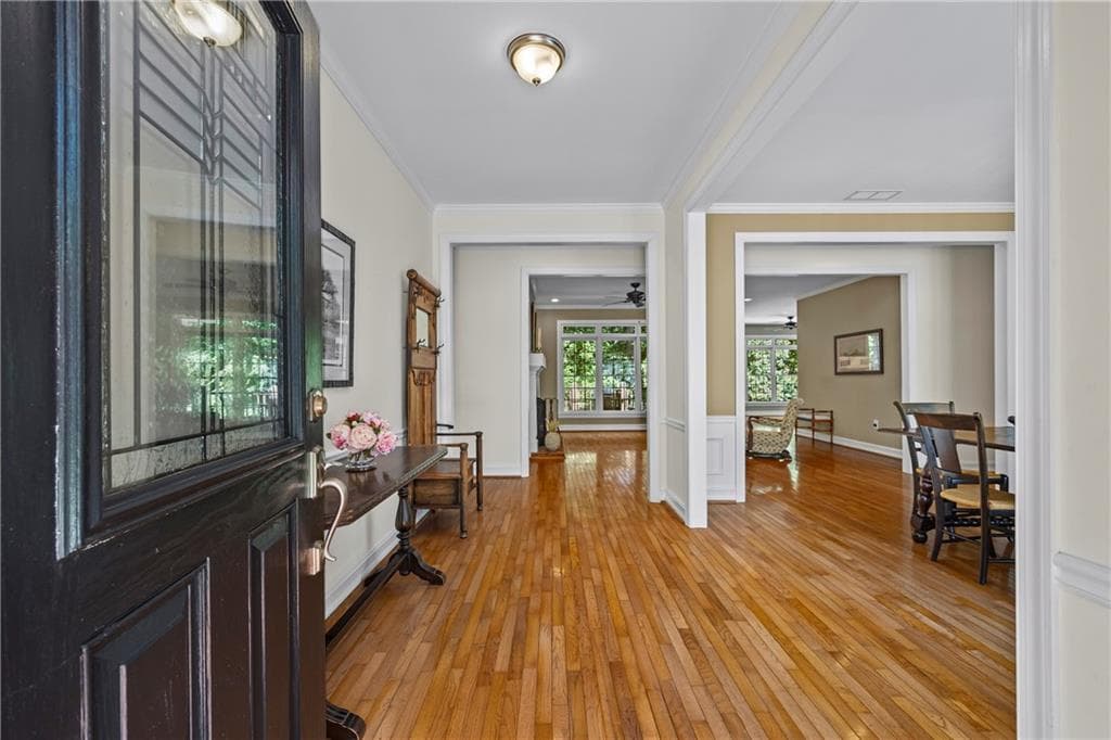 6 bedroom, 4 bathroom, 4,400 sq ft single family residence for sale at 3741 Apalachee Ridge, Monroe, GA 30656 — photo 8
