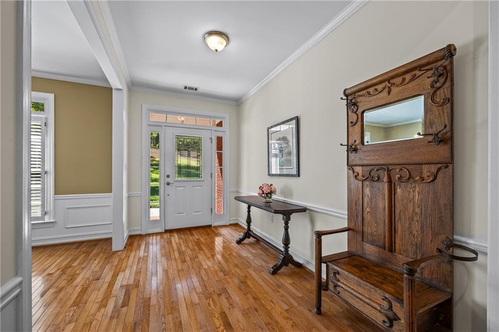 6 bedroom, 4 bathroom, 4,400 sq ft single family residence for sale at 3741 Apalachee Ridge, Monroe, GA 30656 — photo 9