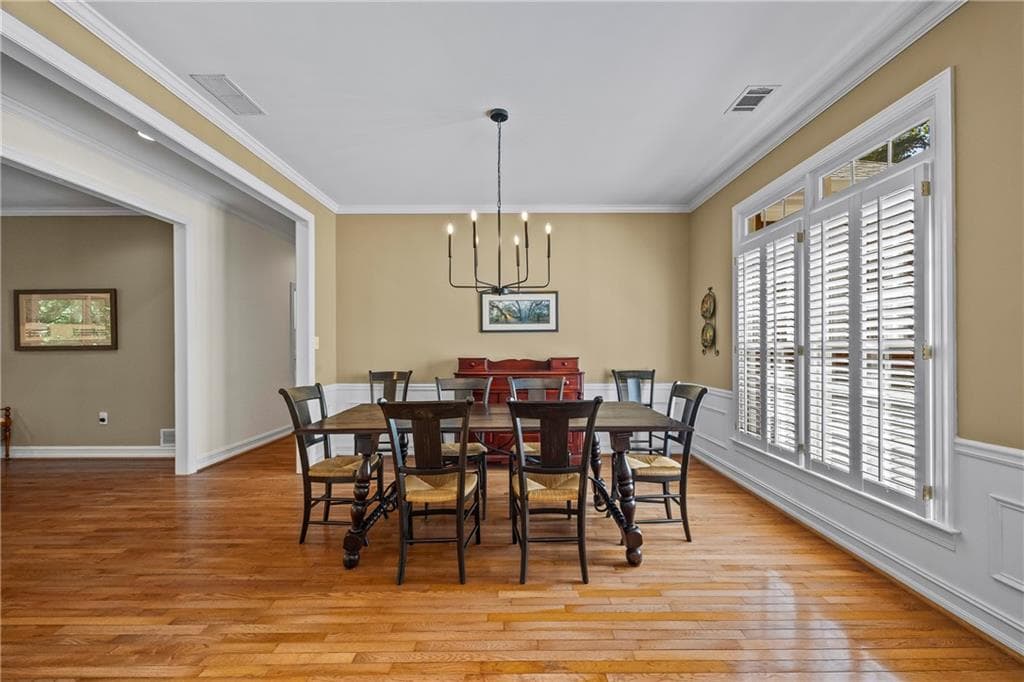 6 bedroom, 4 bathroom, 4,400 sq ft single family residence for sale at 3741 Apalachee Ridge, Monroe, GA 30656 — photo 10