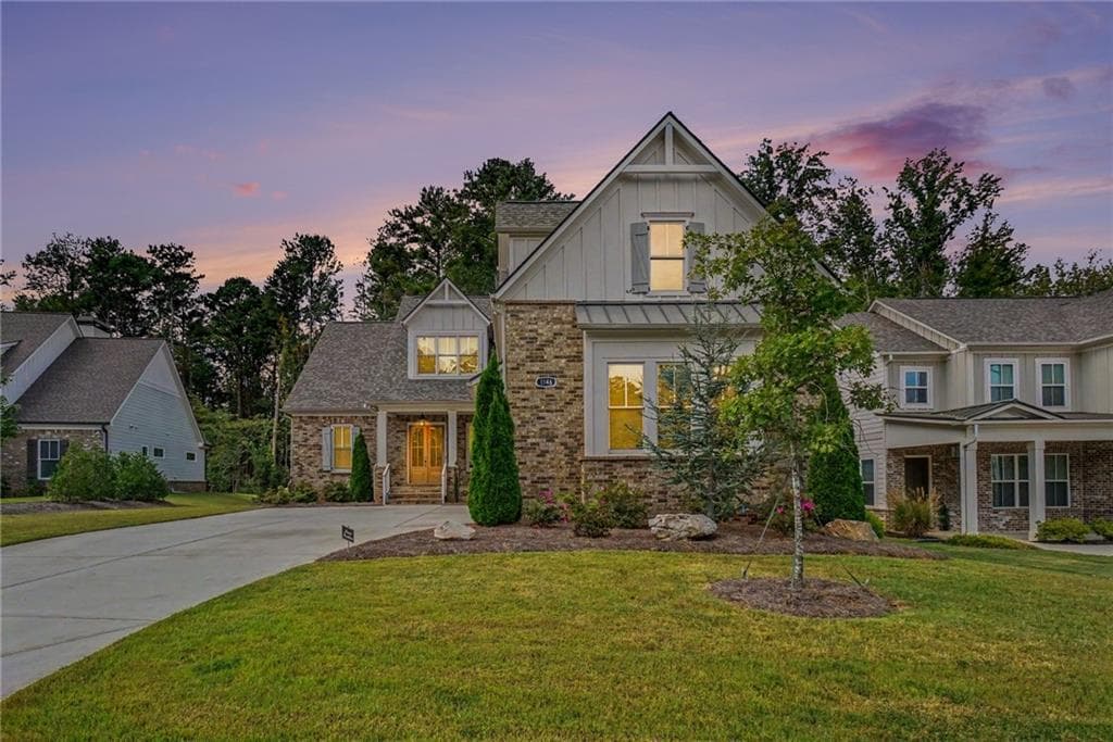 5 bedroom, 6 bathroom, 4,140 sq ft single family residence for sale at 1146 Sweet Mia Lane, Powder Springs, GA 30127 — photo 2