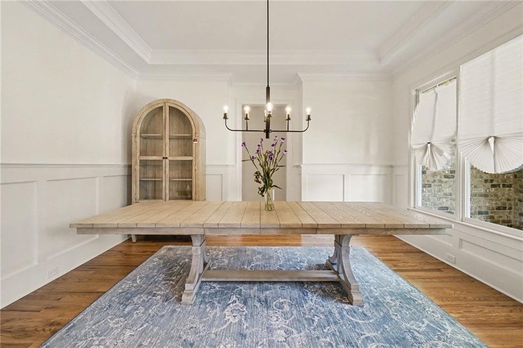 5 bedroom, 6 bathroom, 4,140 sq ft single family residence for sale at 1146 Sweet Mia Lane, Powder Springs, GA 30127 — photo 4