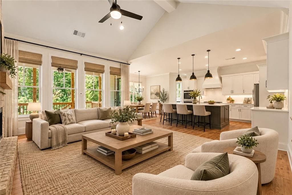 5 bedroom, 6 bathroom, 4,140 sq ft single family residence for sale at 1146 Sweet Mia Lane, Powder Springs, GA 30127 — photo 5