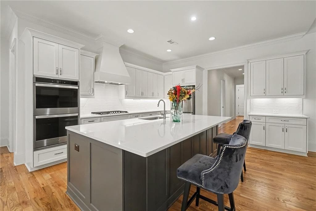 5 bedroom, 6 bathroom, 4,140 sq ft single family residence for sale at 1146 Sweet Mia Lane, Powder Springs, GA 30127 — photo 9