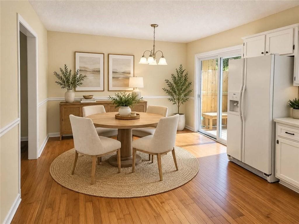 3 bedroom, 2 bathroom, 1,248 sq ft single family residence for rent at 3761 Parks Drive, Powder Springs, GA 30127 for $1,950 a month — photo 8