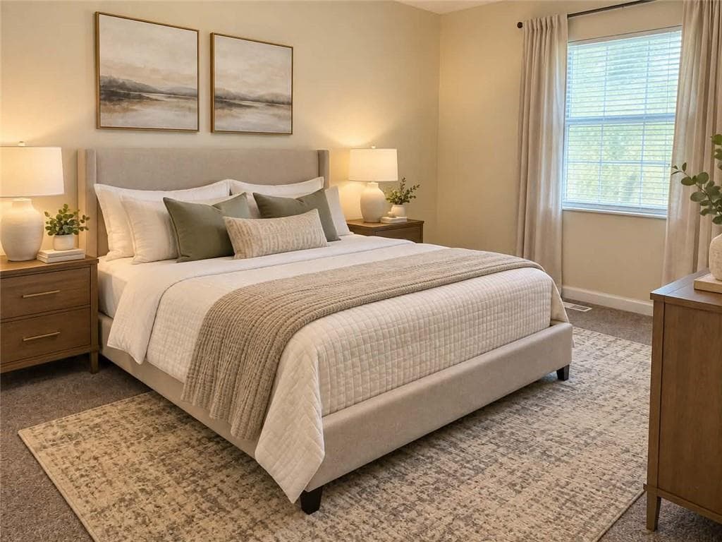 3 bedroom, 2 bathroom, 1,248 sq ft single family residence for rent at 3761 Parks Drive, Powder Springs, GA 30127 for $1,950 a month — photo 6