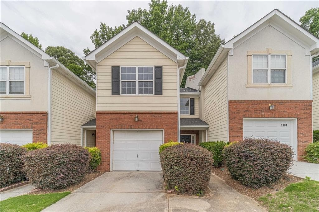 3 bedroom, 3 bathroom, 1,530 sq ft townhouse for rent at 1191 Primrose View Circle, Lawrenceville, GA 30044 for $2,000 a month — photo 2
