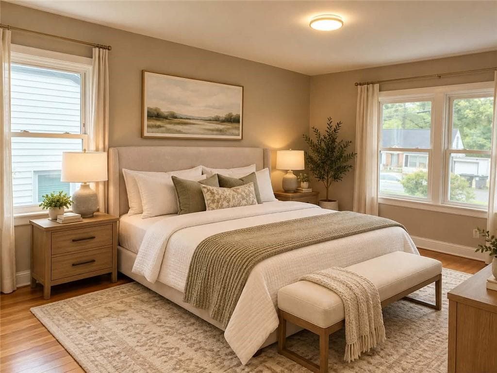 3 bedroom, 1 bathroom, 1,134 sq ft single family residence for rent at 2165 Pinehurst Drive, East Point, GA 30344 for $1,750 a month — photo 5