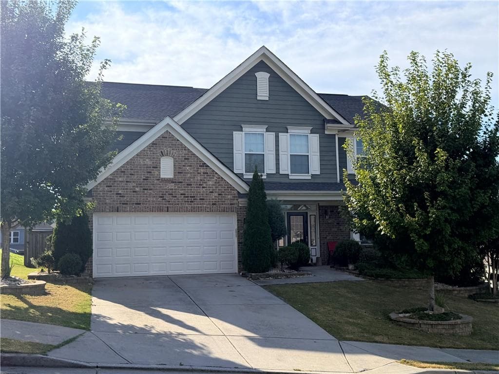 4 bedroom, 4 bathroom, 2,922 sq ft single family residence for sale at 1590 Hillcrest Drive, Sugar Hill, GA 30518 — photo 2