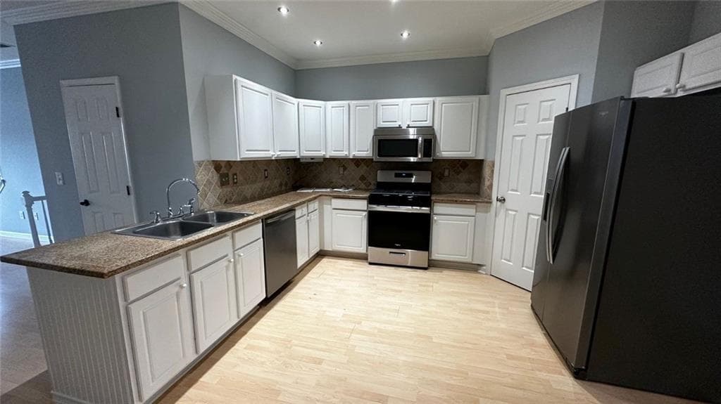 3 bedroom, 4 bathroom, 1,634 sq ft townhouse for rent at 3152 Mill Springs Cir, Buford, GA 30519 for $2,000 a month — photo 5